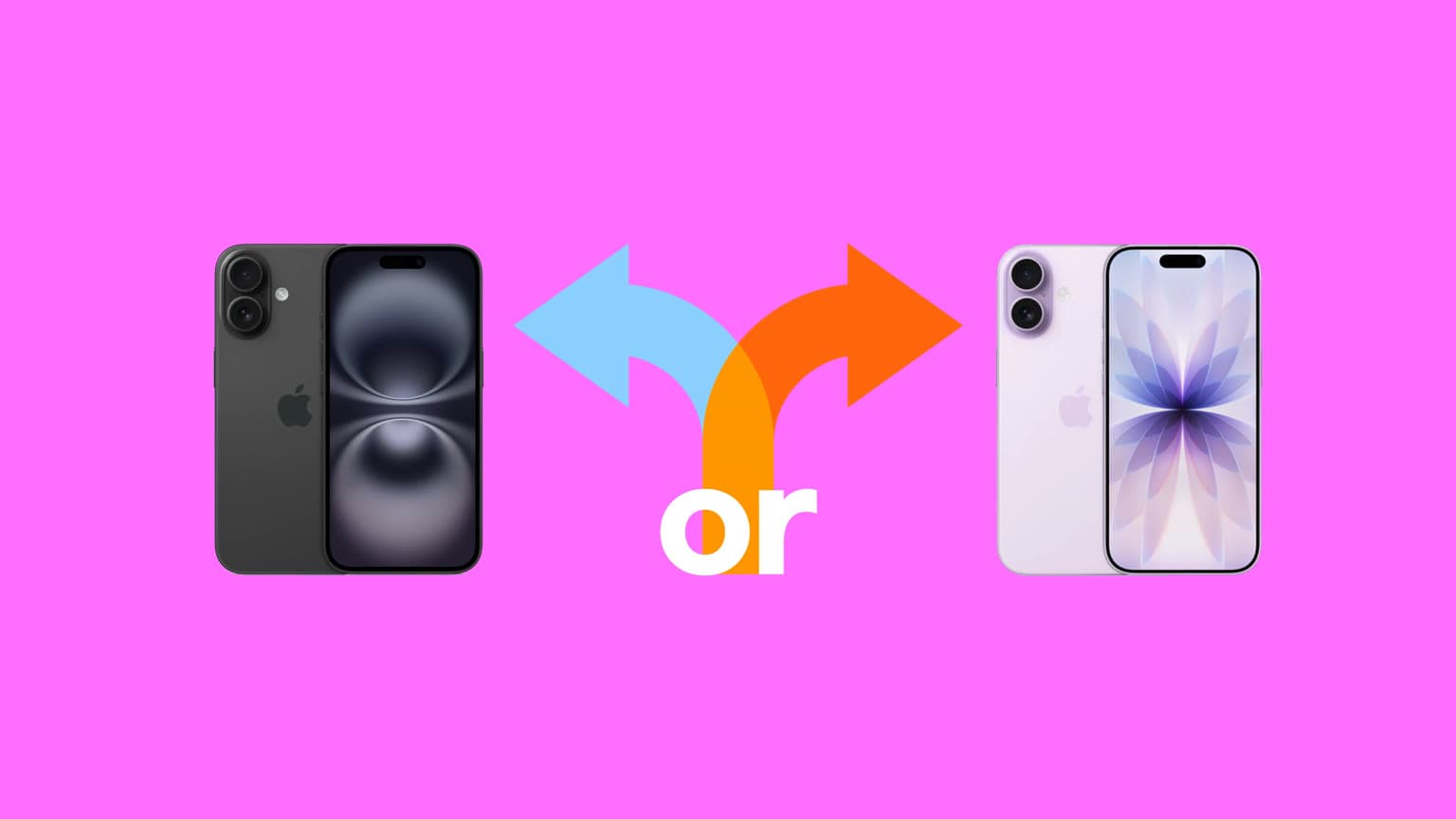 iPhone 16 vs. iPhone 17: Is it Time for an Upgrade? feature image