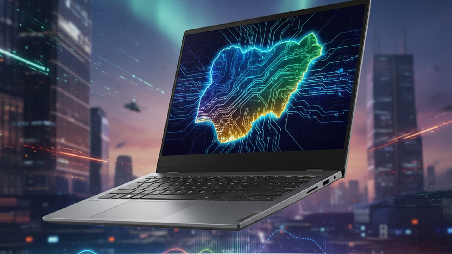 Lenovo Yoga Slim 7x Snapdragon X2 Review: Price in Nigeria feature image