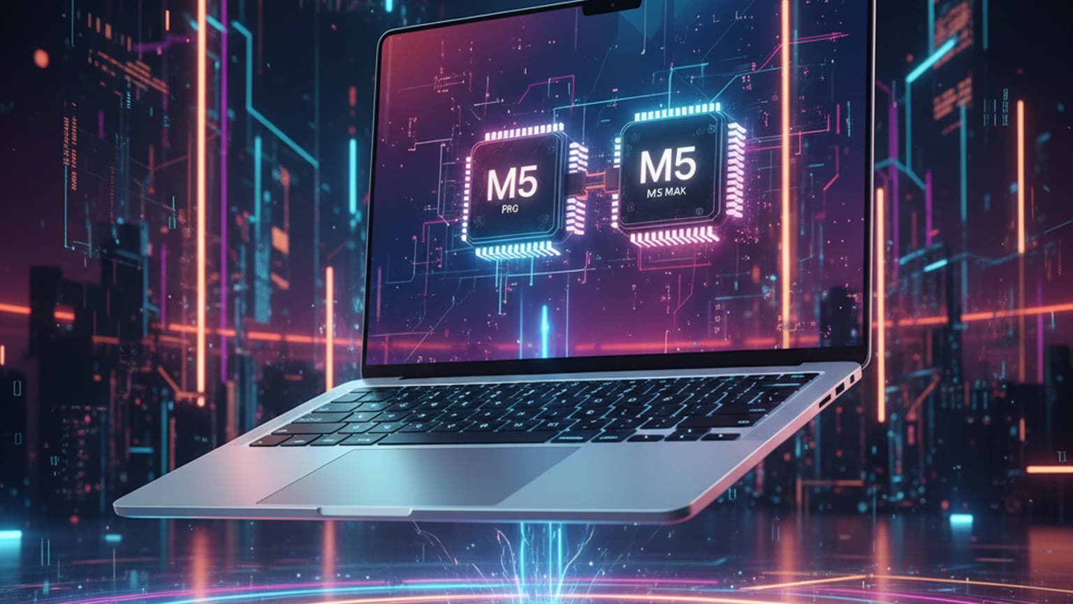 MacBook Pro M5 Pro & M5 Max: Creative Power for Nigeria in 2026 feature image