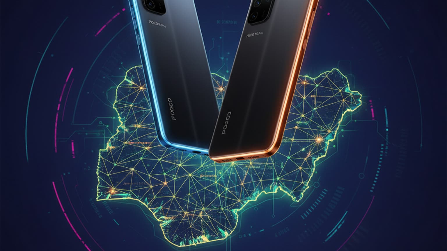 POCO F6 and F6 Pro in Nigeria: Specs, Price, and 2026 Buying Review feature image