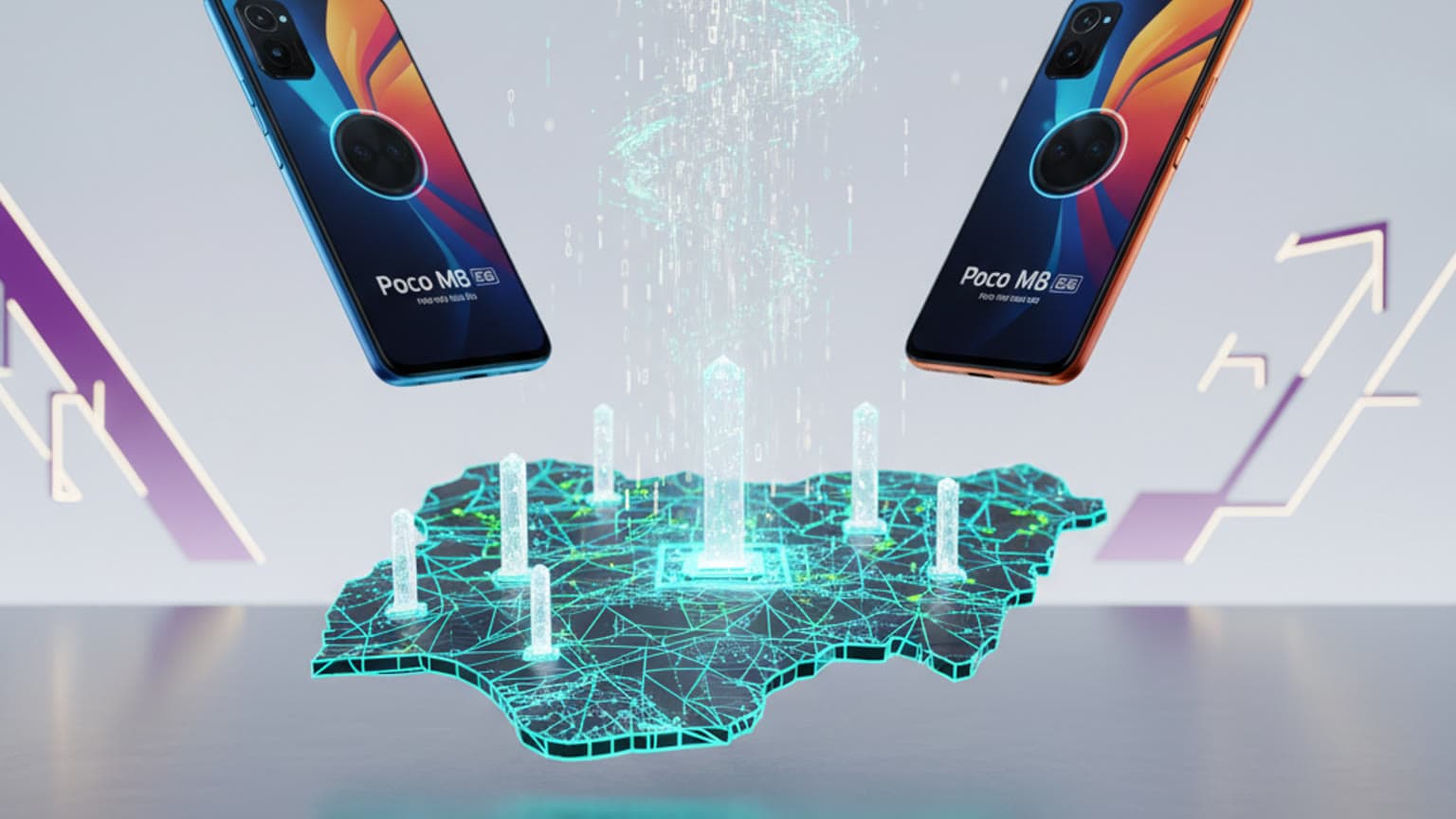 Poco M8 5G & M8 Pro 5G: Full Specs and Price in Nigeria feature image