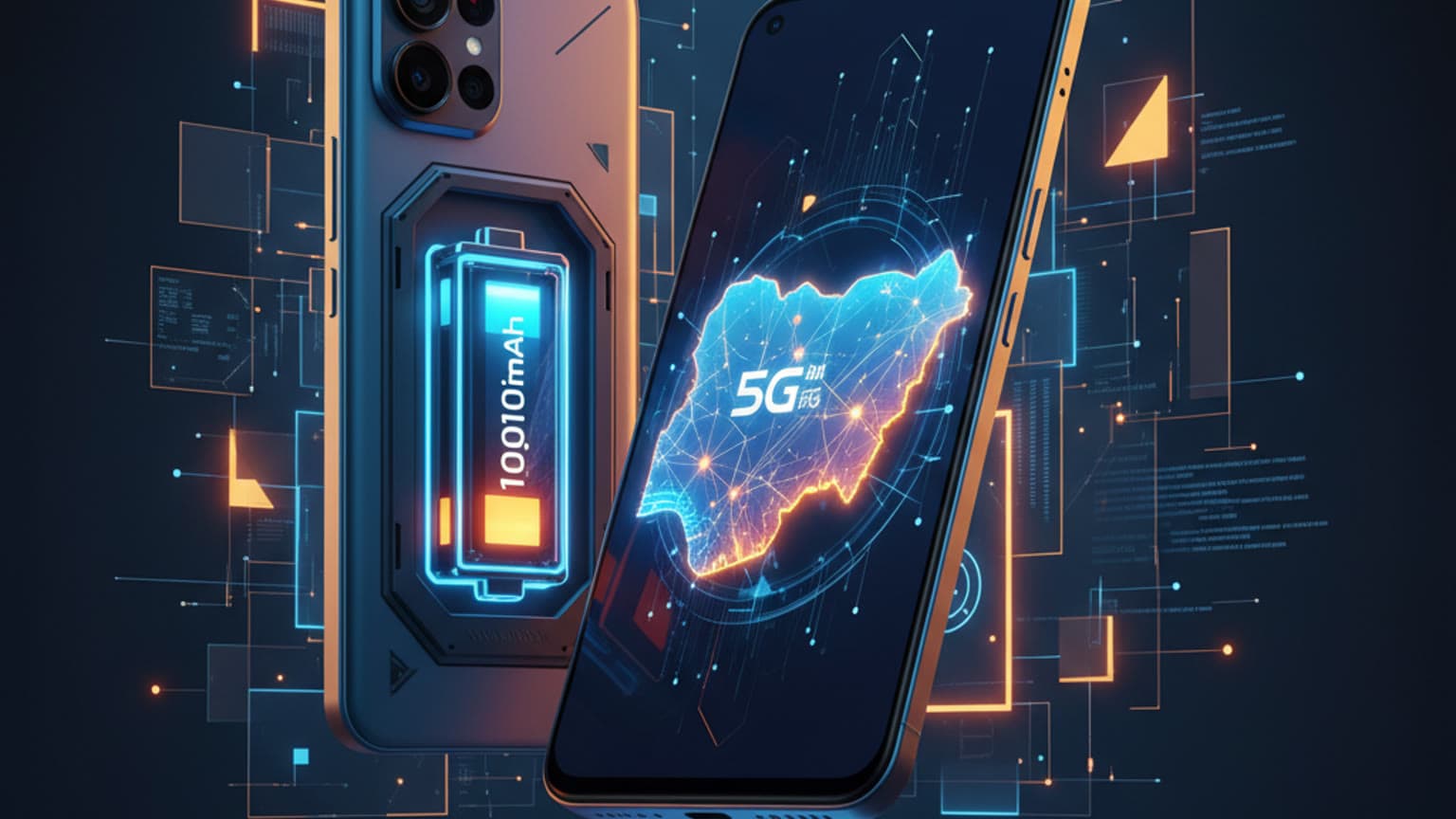 Realme P4 Power 5G: 10,001mAh Battery Phone Buying Guide for Nigeria feature image