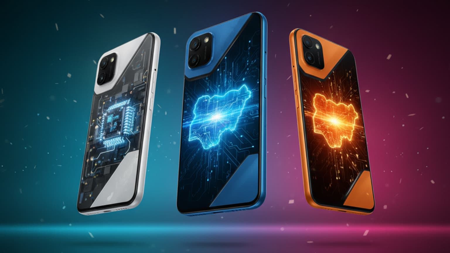 TECNO Spark 40 Series Launch in Nigeria: Price and Specs feature image