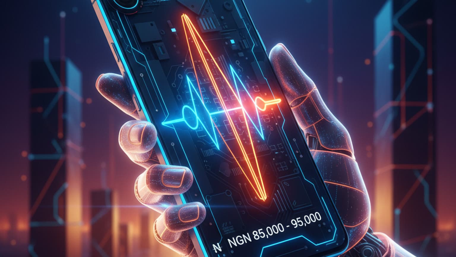 Tecno Spark Go 3 Price in Nigeria: 120Hz Budget Phone Buying Guide feature image