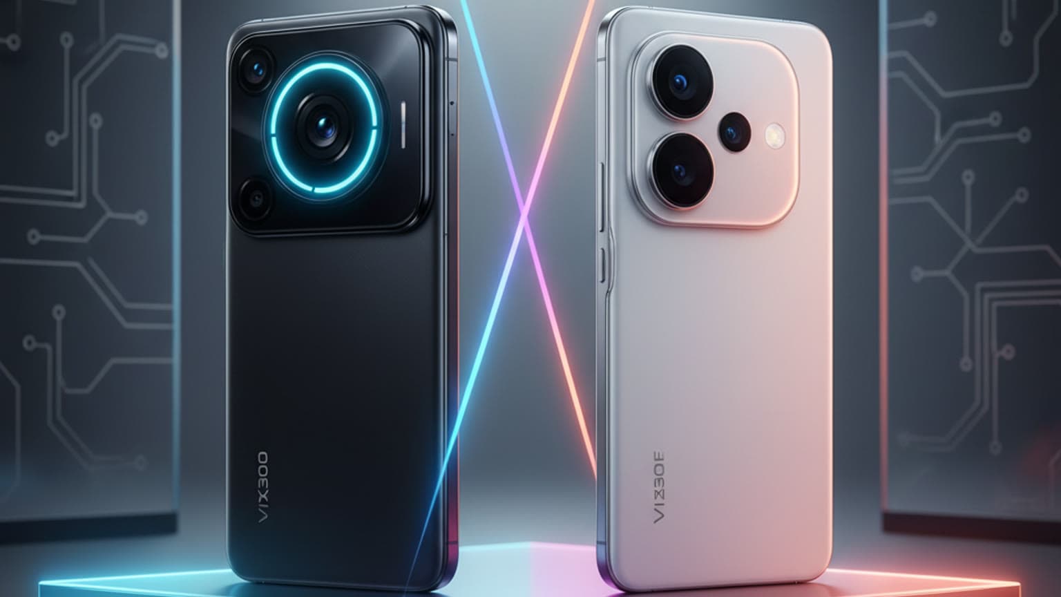 Vivo X300 Ultra vs. Vivo X300 FE: Which One Should You Buy? feature image