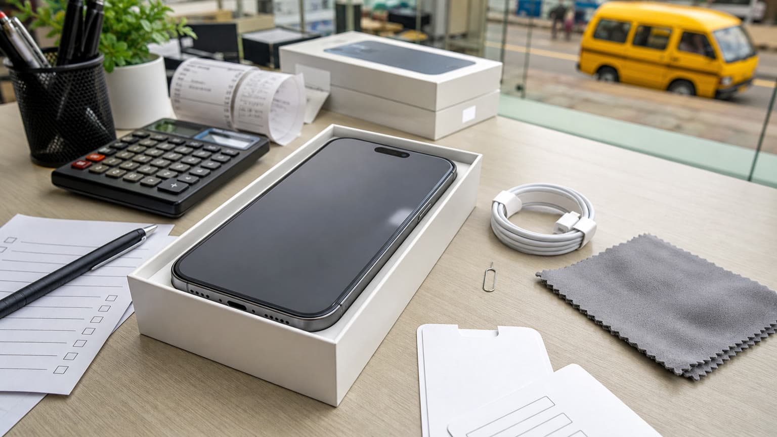 iPhone 16 Plus Open-Box Guide: Big Battery iPhone Checks Before You Pay