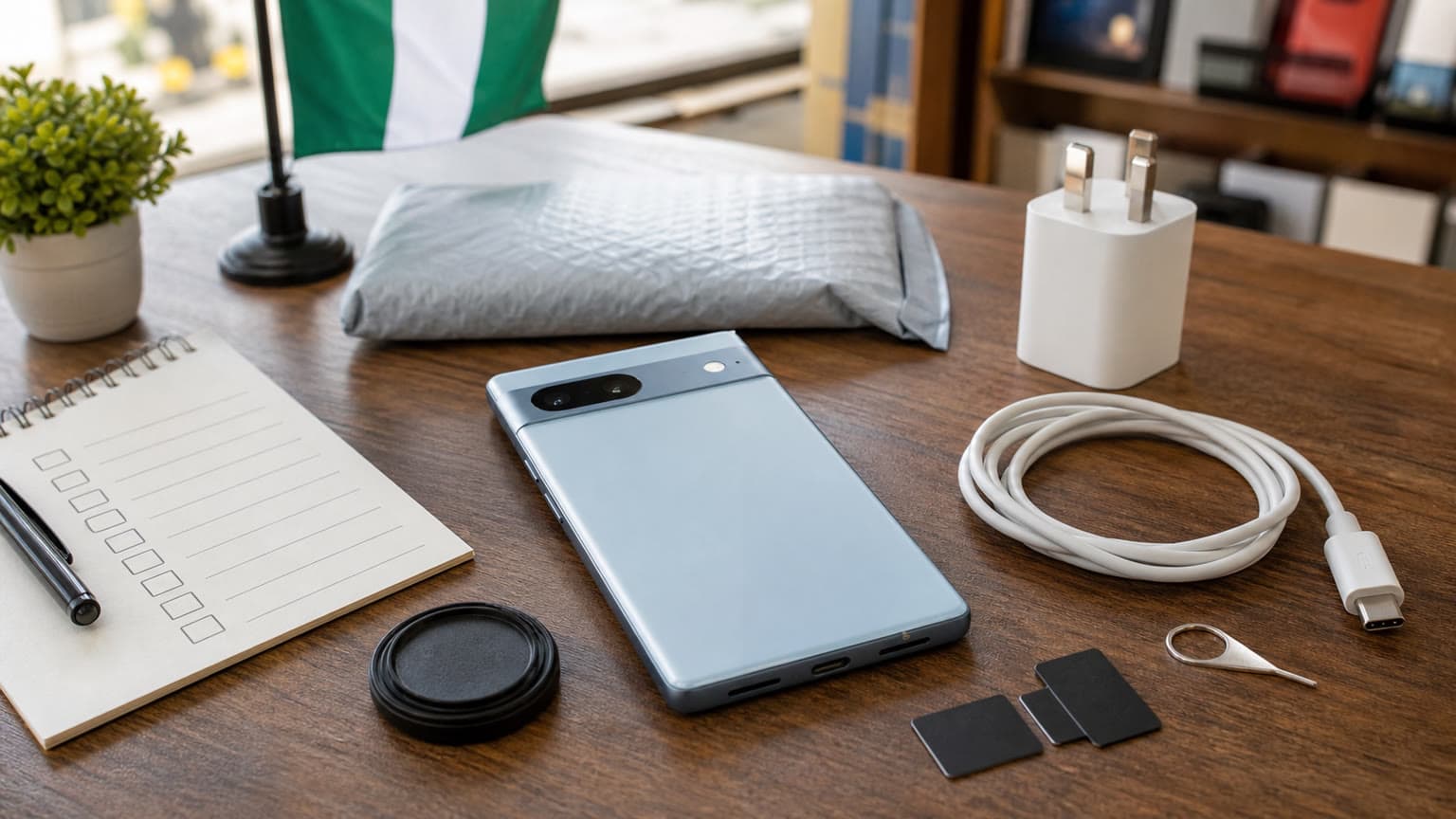 Pixel 7a at ₦420,000: The Camera-First Pixel to Buy Only After These 2026 Checks