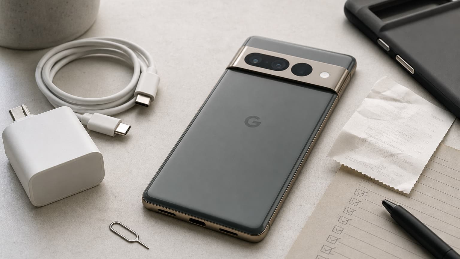 Pixel 8 Pro at ₦600,000: Camera, Updates and Used-Condition Checks Before You Buy