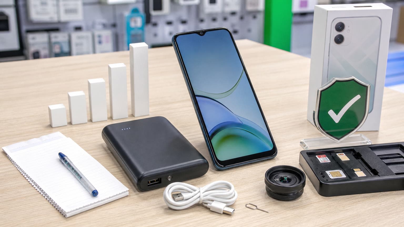 Itel A50Cs: What ₦92,930 Gets You in Battery, Camera, Storage and 4G Use
