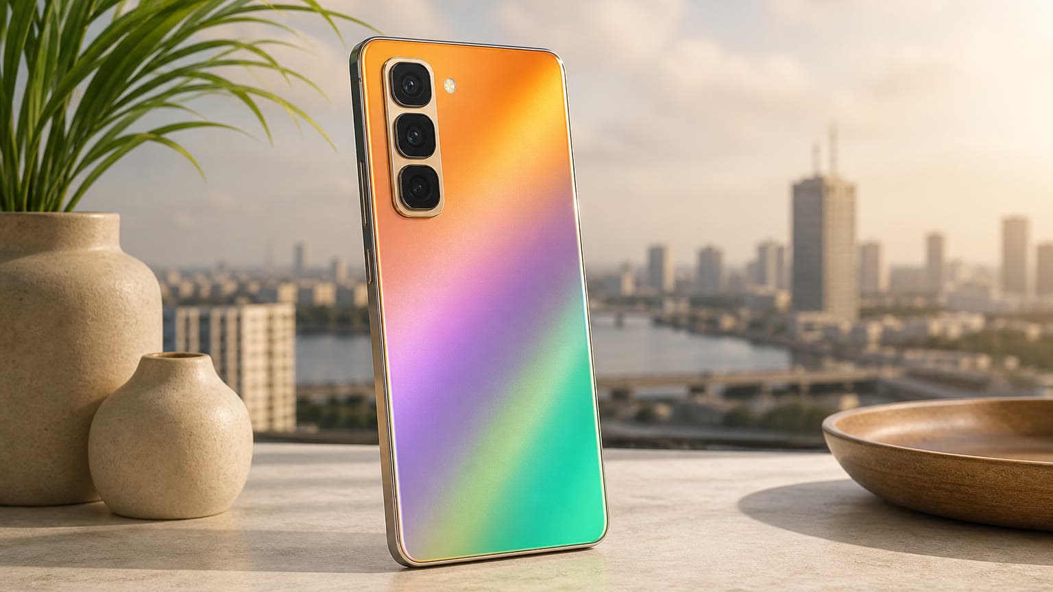Infinix HOT 70 Rolls Out With Color-Shift Design: Nigeria Price, Stock and Warranty Checks