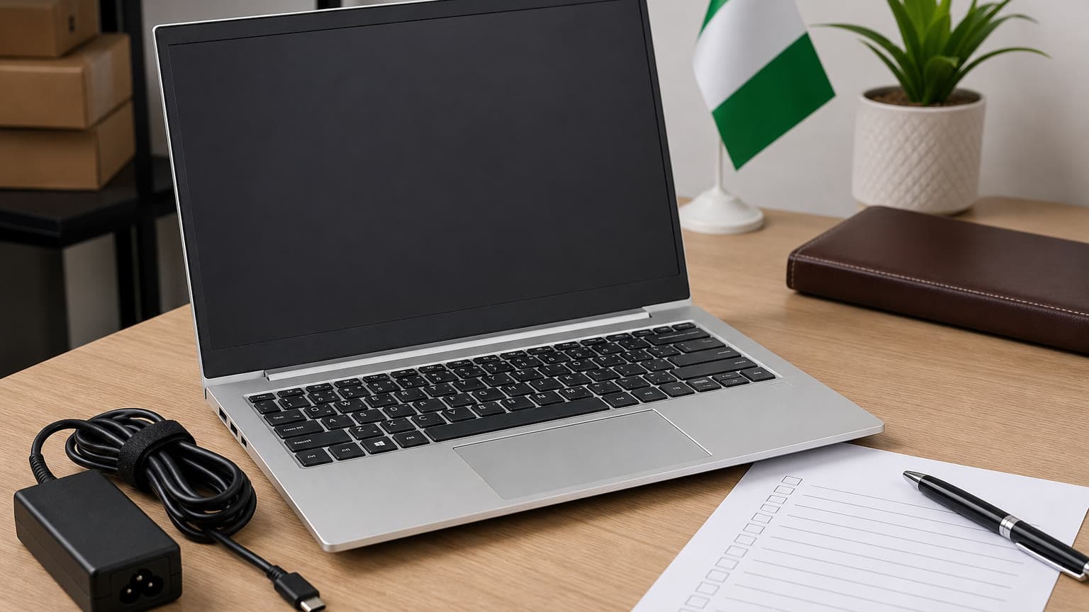 HP EliteBook 840 G8 at ₦470k: Used Work Laptop Checks
