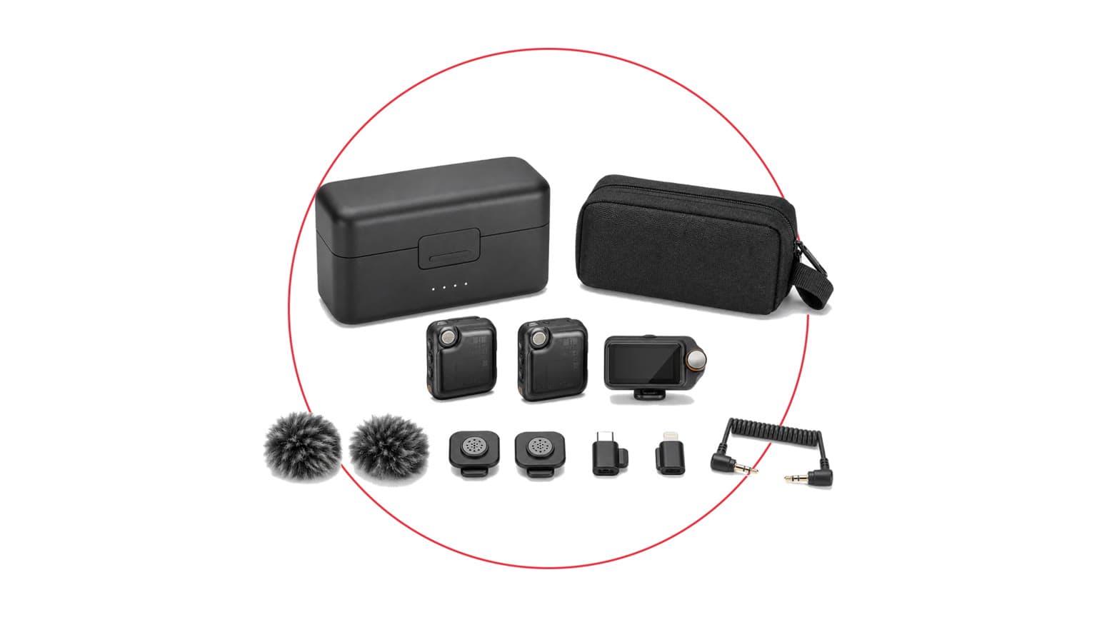 DJI Mic 2 2-Person Kit at ₦294,000: The Safer Creator Buy When Backup Audio Matters