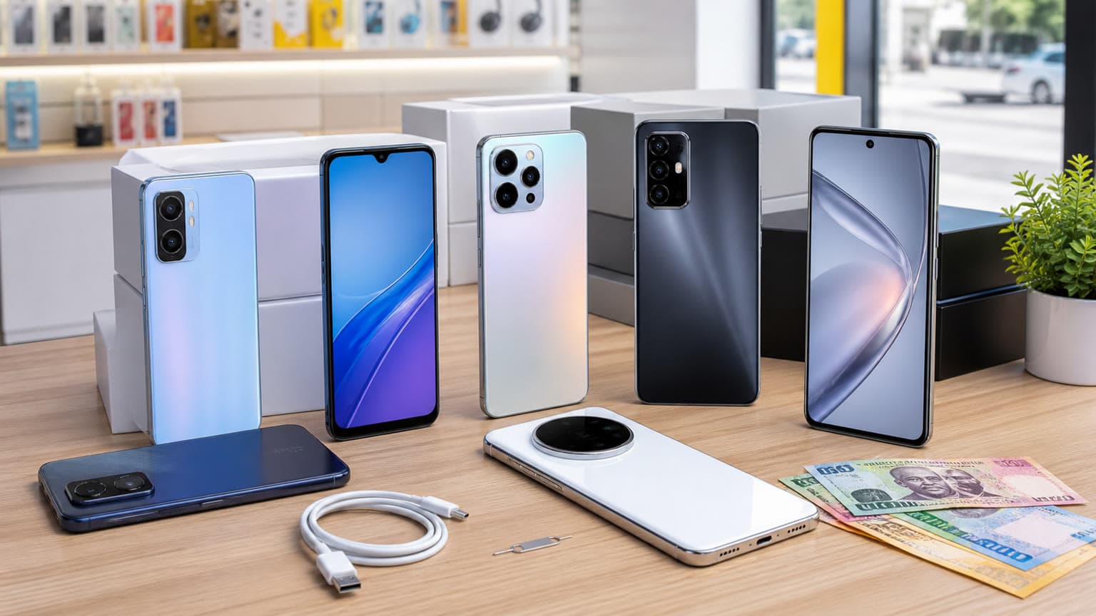 Best Tecno Phones by Budget, Battery and 5G