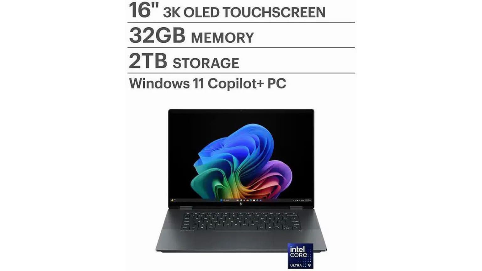 HP OmniBook X Flip 16: 3K OLED Power Without RAM Upgrades