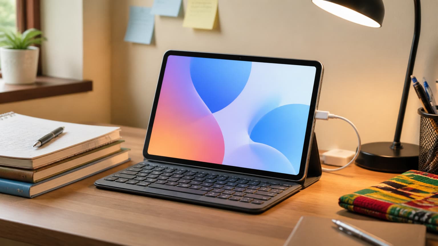 TECNO MEGAPAD 2 Brings an 11-inch 2.5K Screen and Bundled Keyboard to Budget Tablets