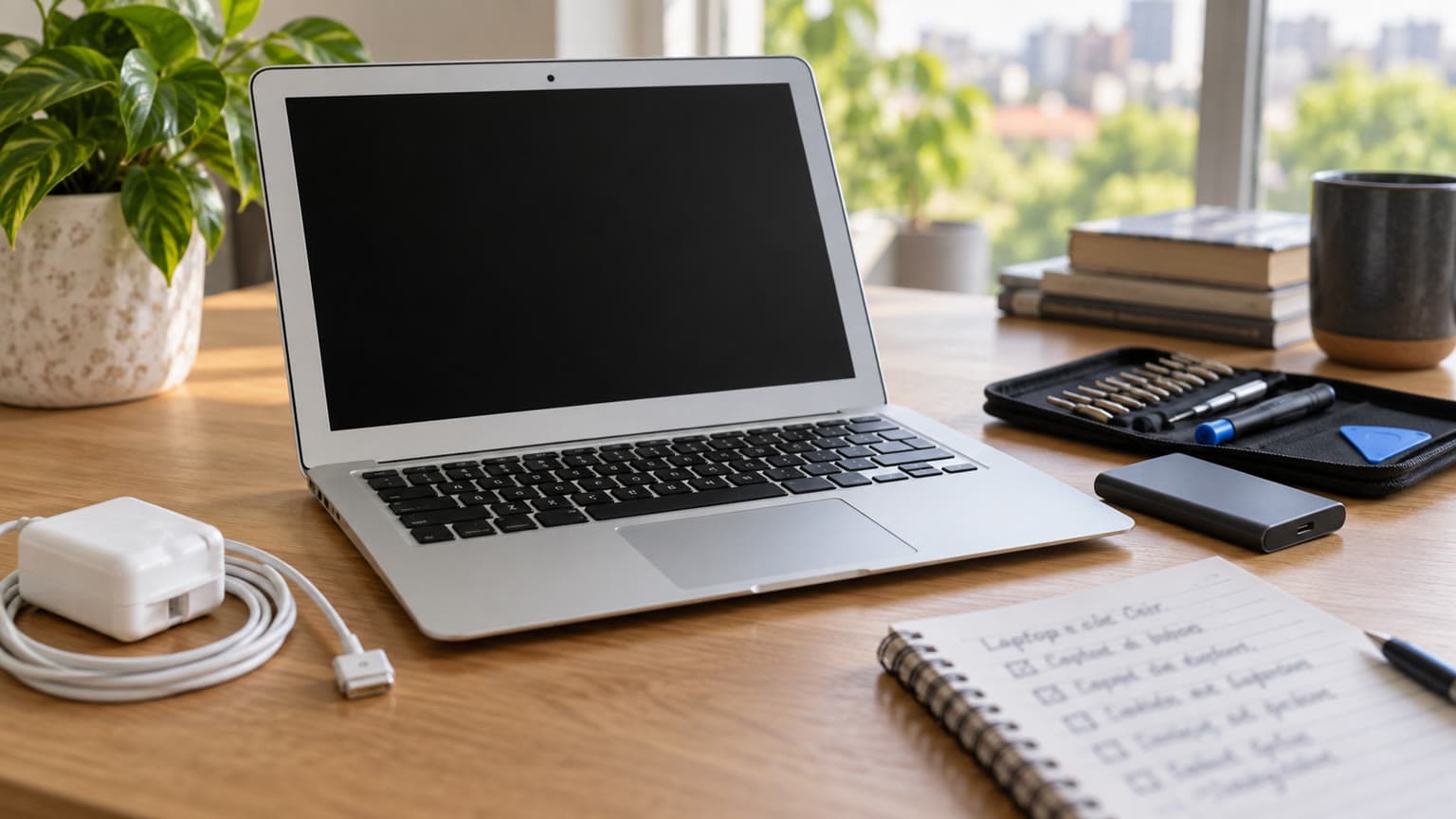 MacBook Air 2017 at ₦160,000: Battery, SSD and Warranty Checks