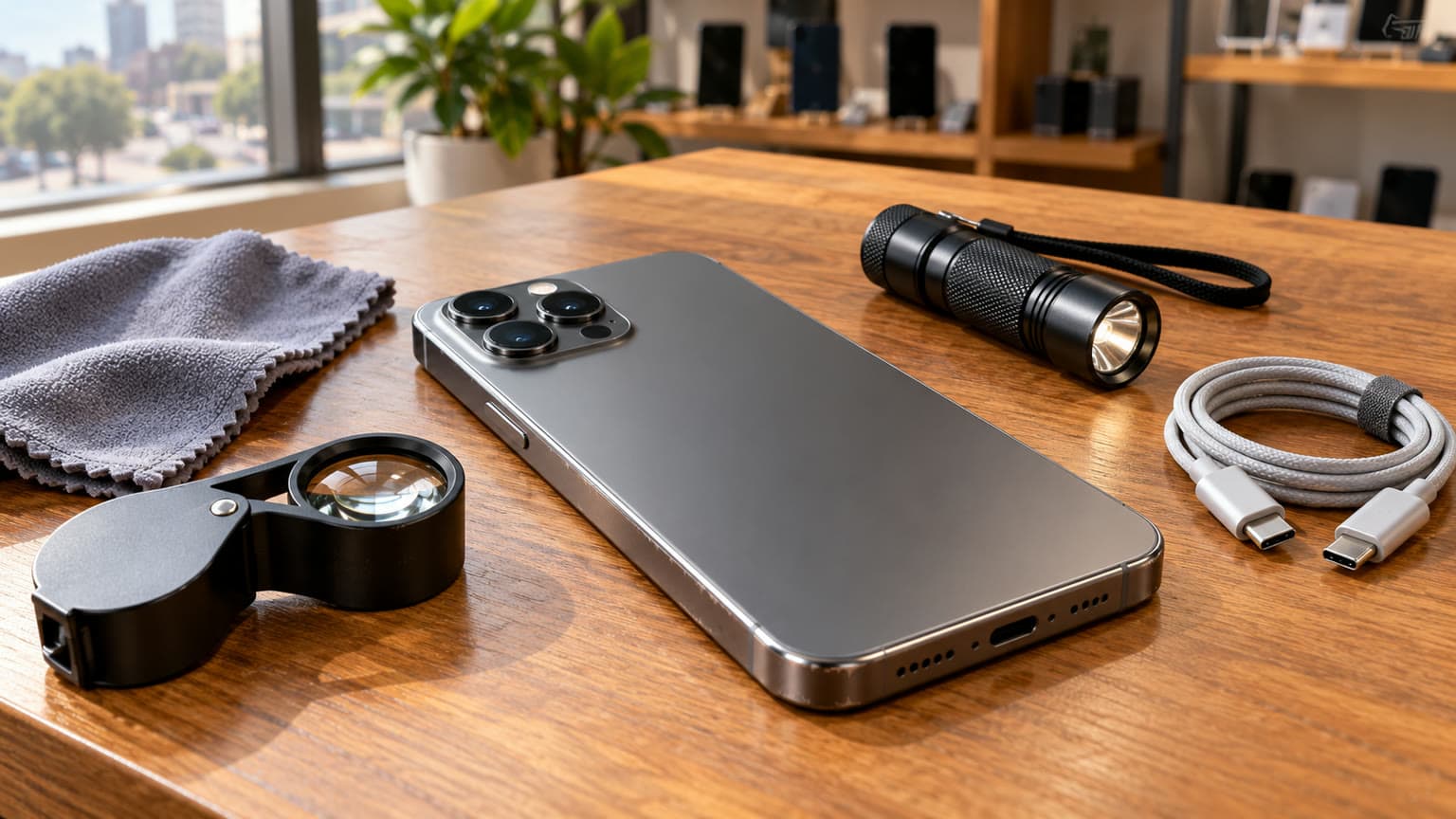 Used iPhone 17 Pro Max: What Earns the Premium?
