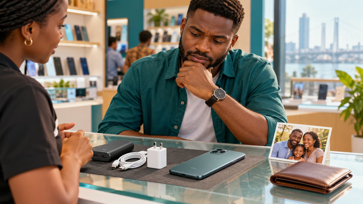 New Infinix Hot 70 from ₦209,900: Buy for Battery, Weigh the Camera