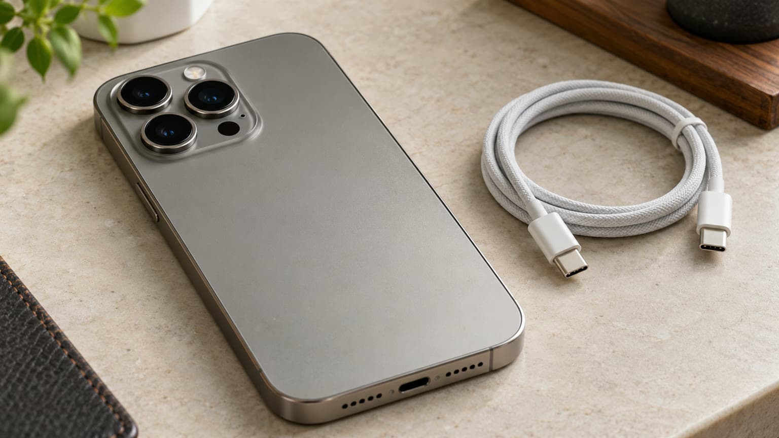 Used and Open-Box iPhone 15 Pro Max: Battery History, 5x Camera and SIM Fit