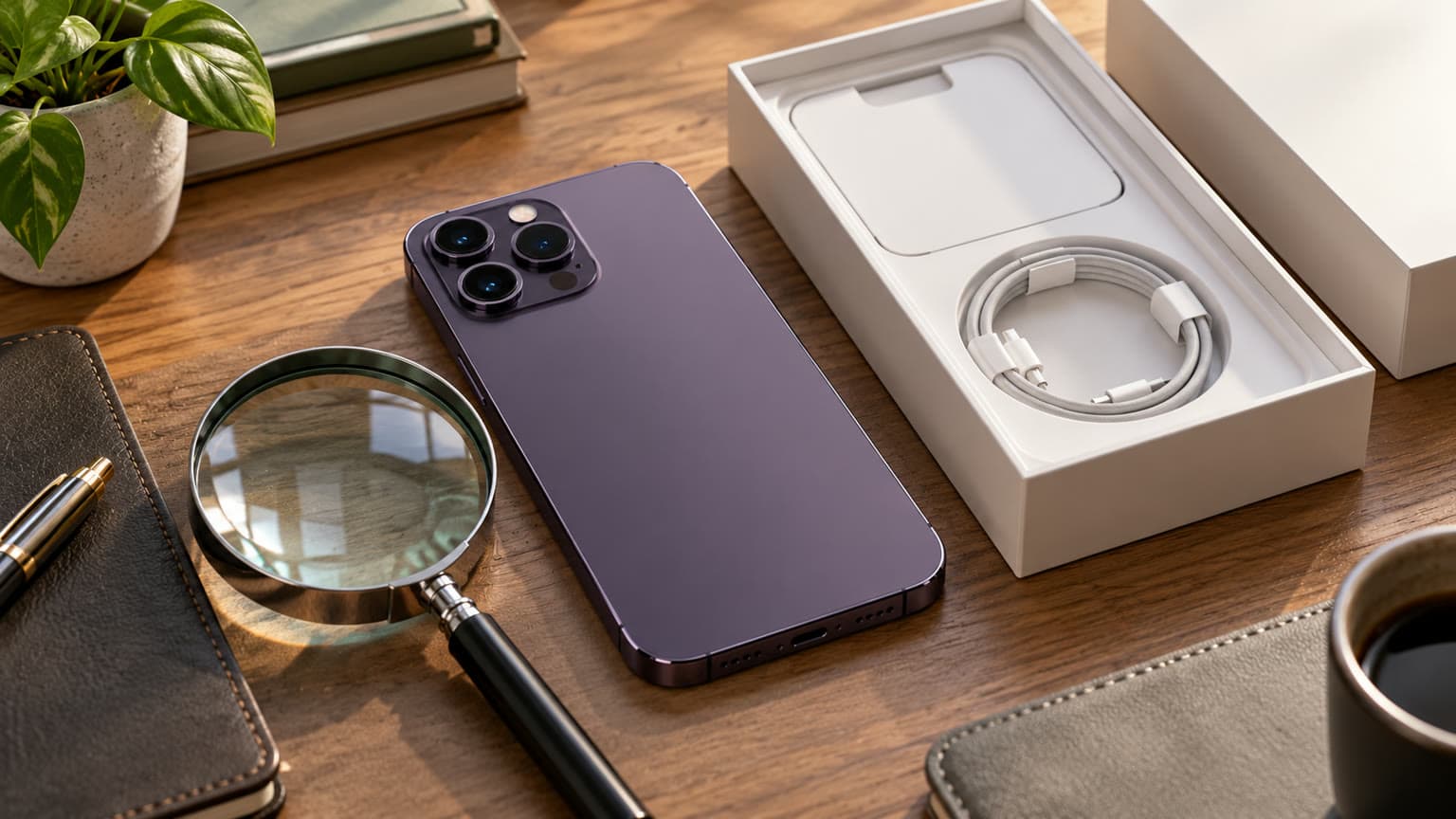 iPhone 14 Pro Max: When Open Box Deserves a Premium