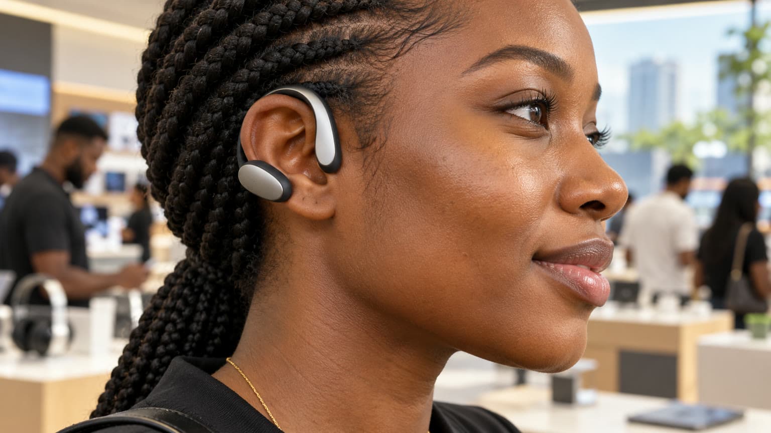 Galaxy Buds On Bring Open-Ear Listening as Samsung Sets October 27 Sale