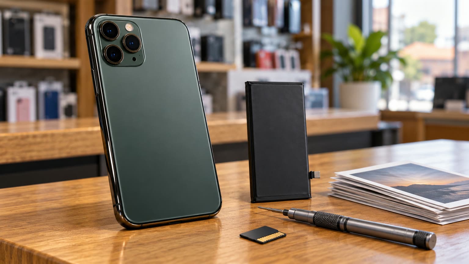 iPhone 11 Pro: Compact Cameras, Battery Costs and the 64GB Trade-Off