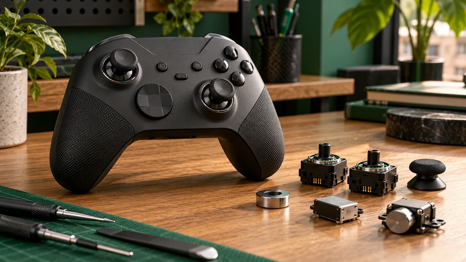 Xbox Elite Series 3 Leak Points to Magnetic Sticks and New Haptics