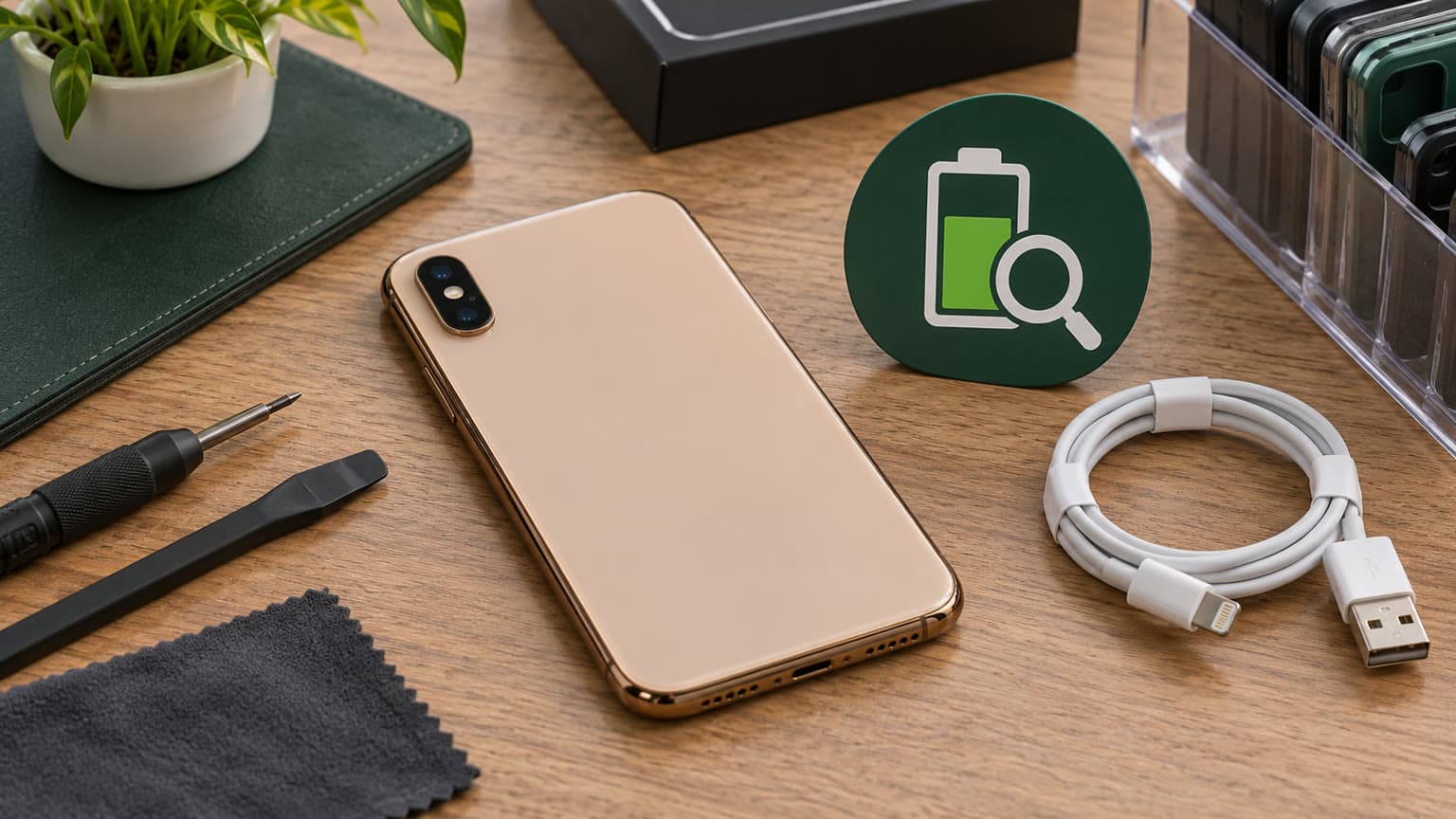 iPhone XS at ₦290,000: Battery Condition Decides the Value