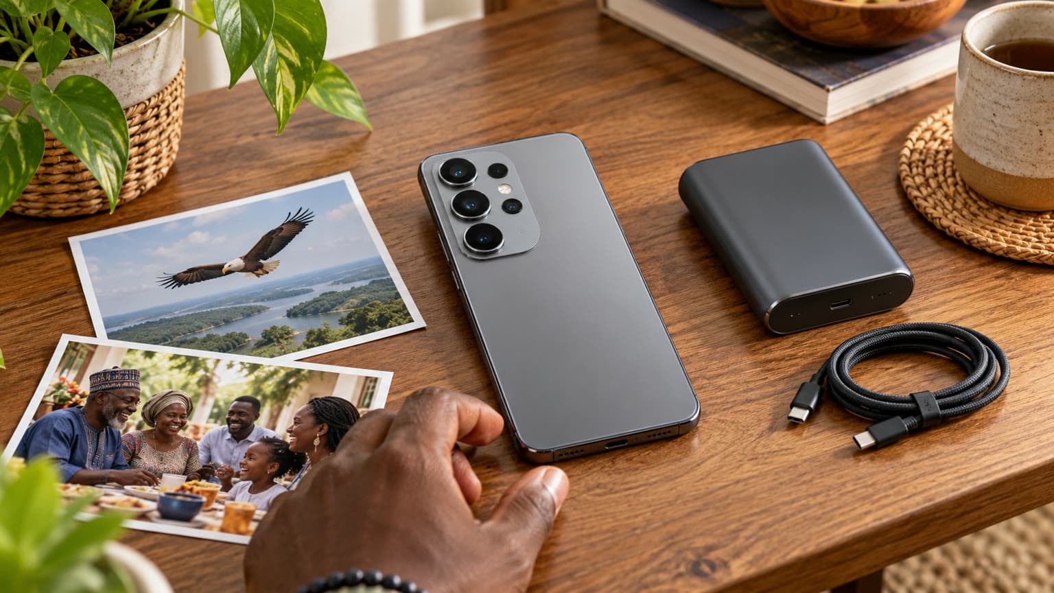 Tecno Camon 50 Ultra: Pay for Zoom or Battery?