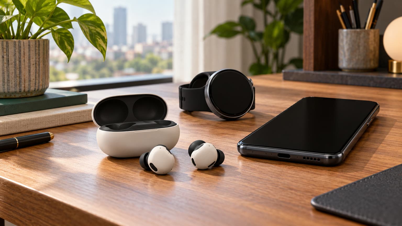 Pixel Buds Gain Tap to Mute, but Your Phone Matters