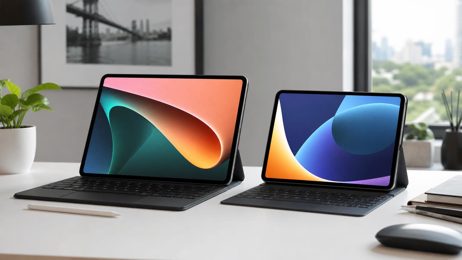 Redmi Pad 2 vs Redmi Pad 2 9.7 4G: Bigger Screen or Mobile Data?