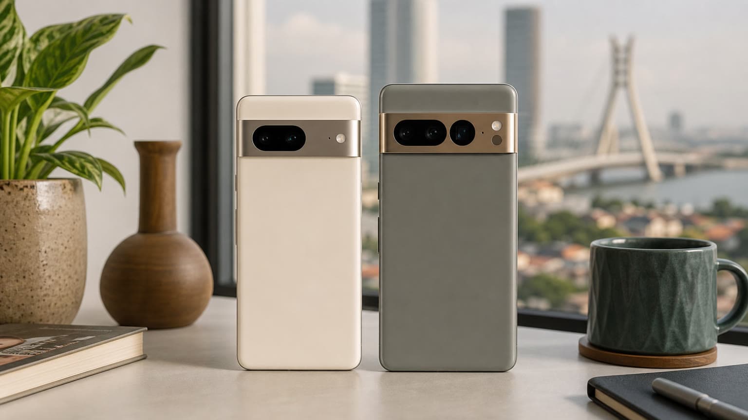 Google Pixel 10 vs Pixel 10 Pro: Which Should You Buy?