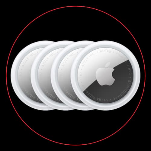Apple AirTag 4 Pack