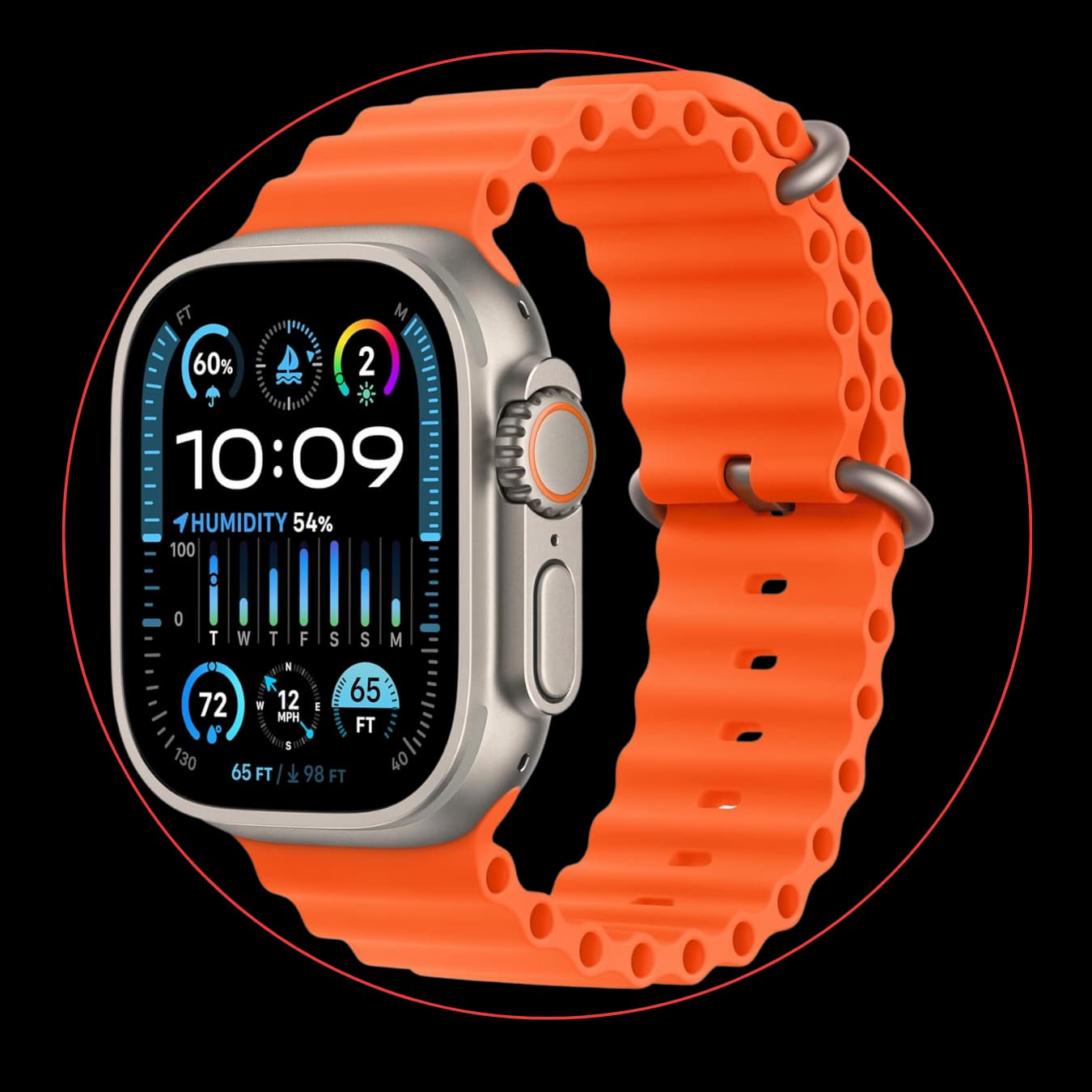 Apple Watch Ultra 3