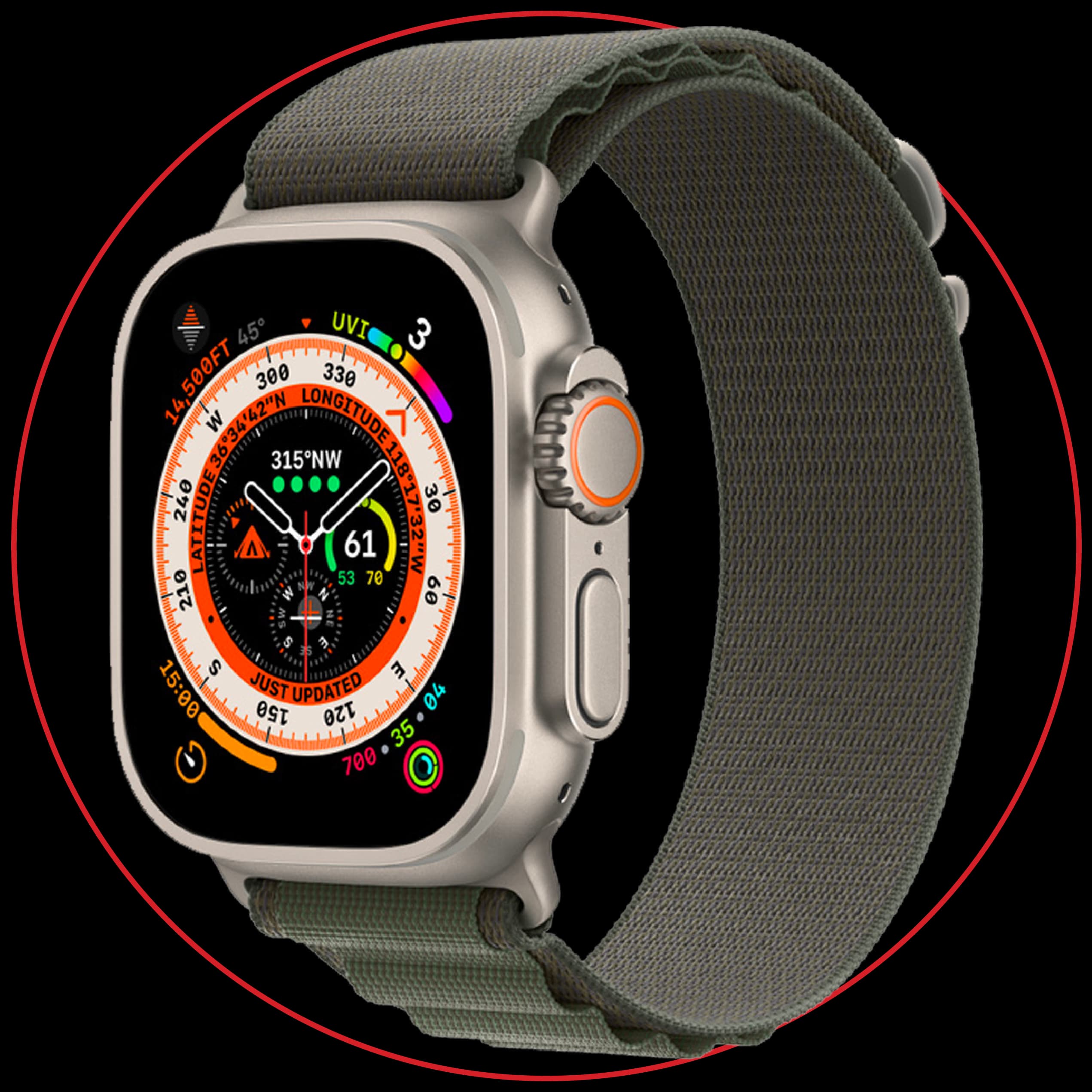 Apple Watch Ultra