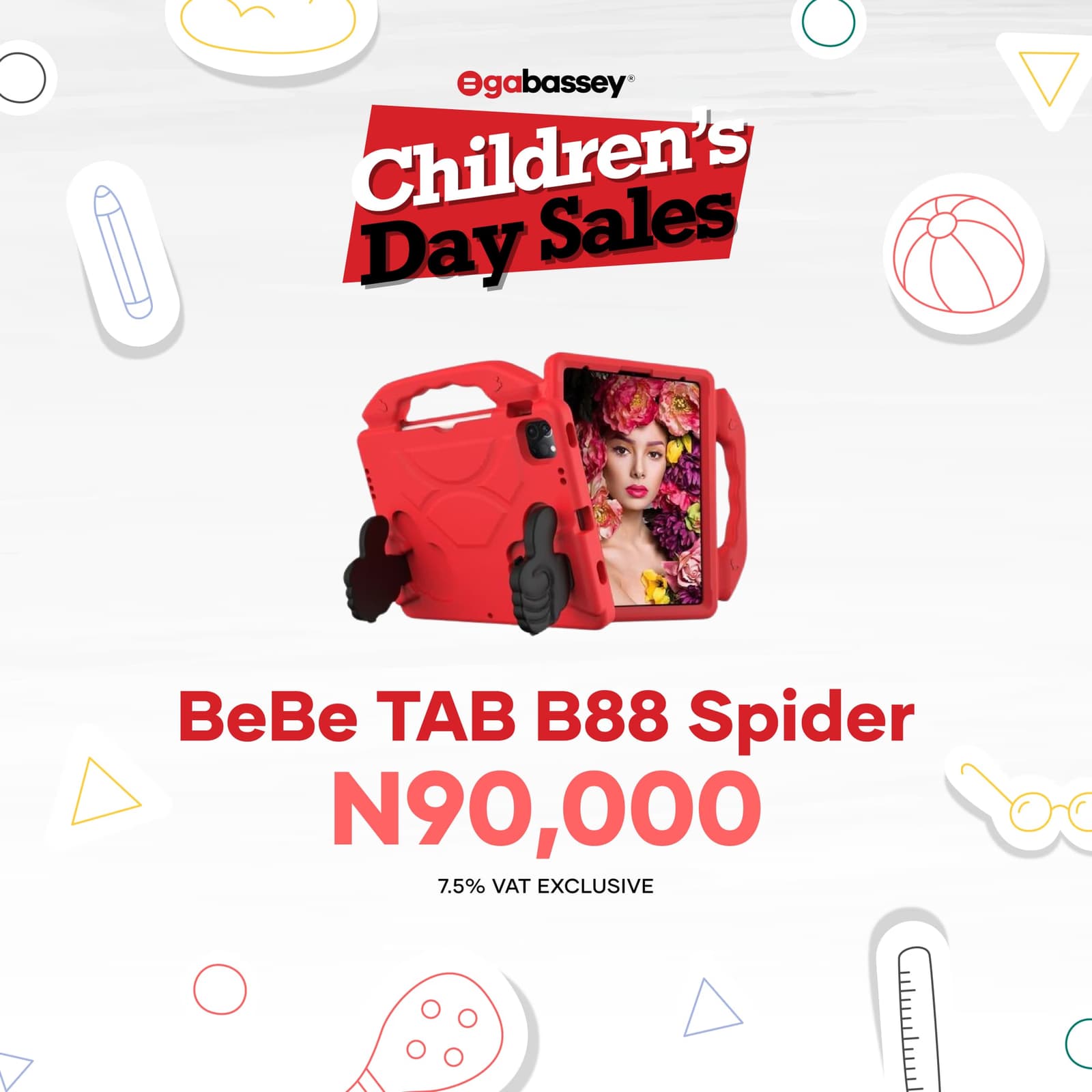 BeBe TAB B88 Spider