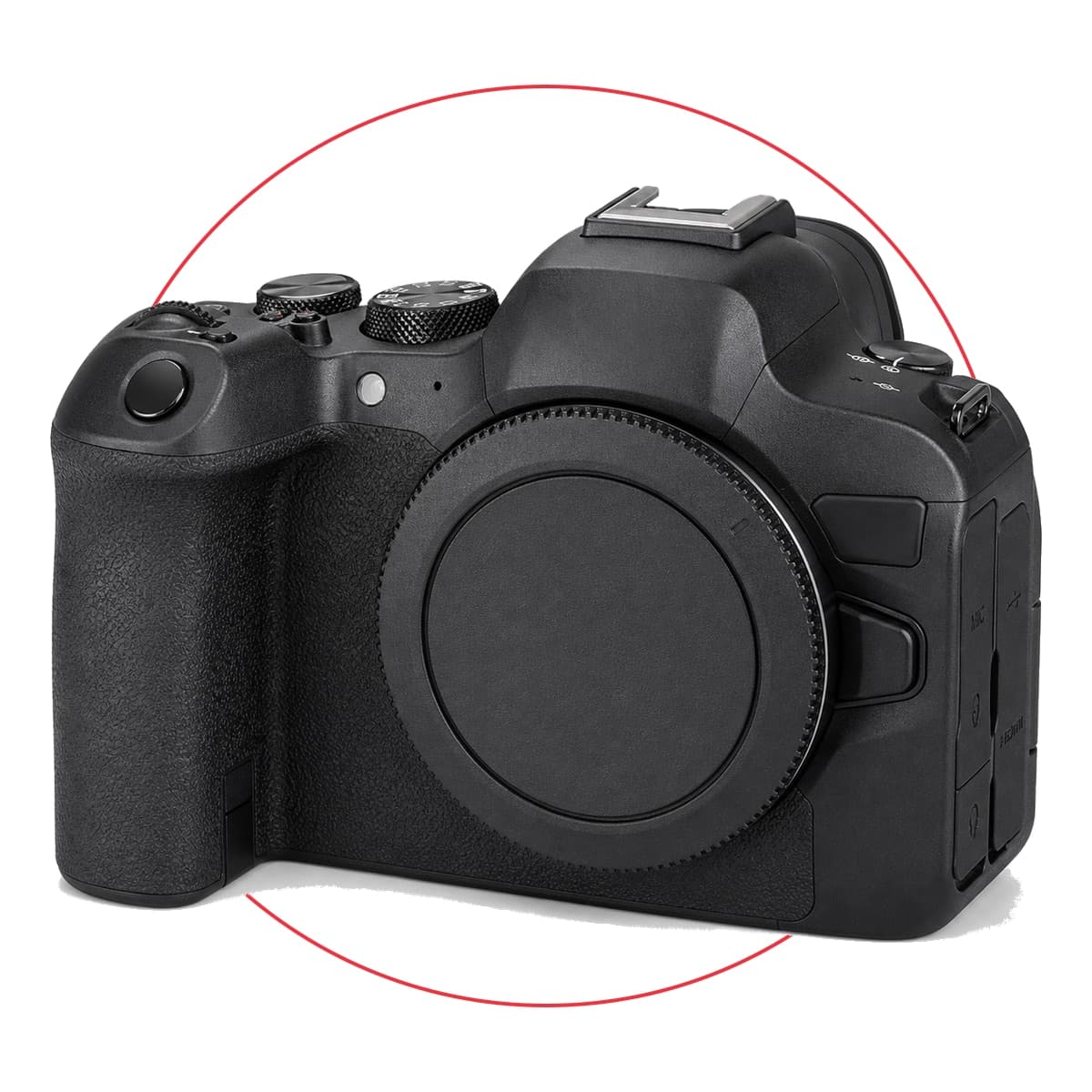 Canon EOS R6 Mark II Mirrorless Camera Body