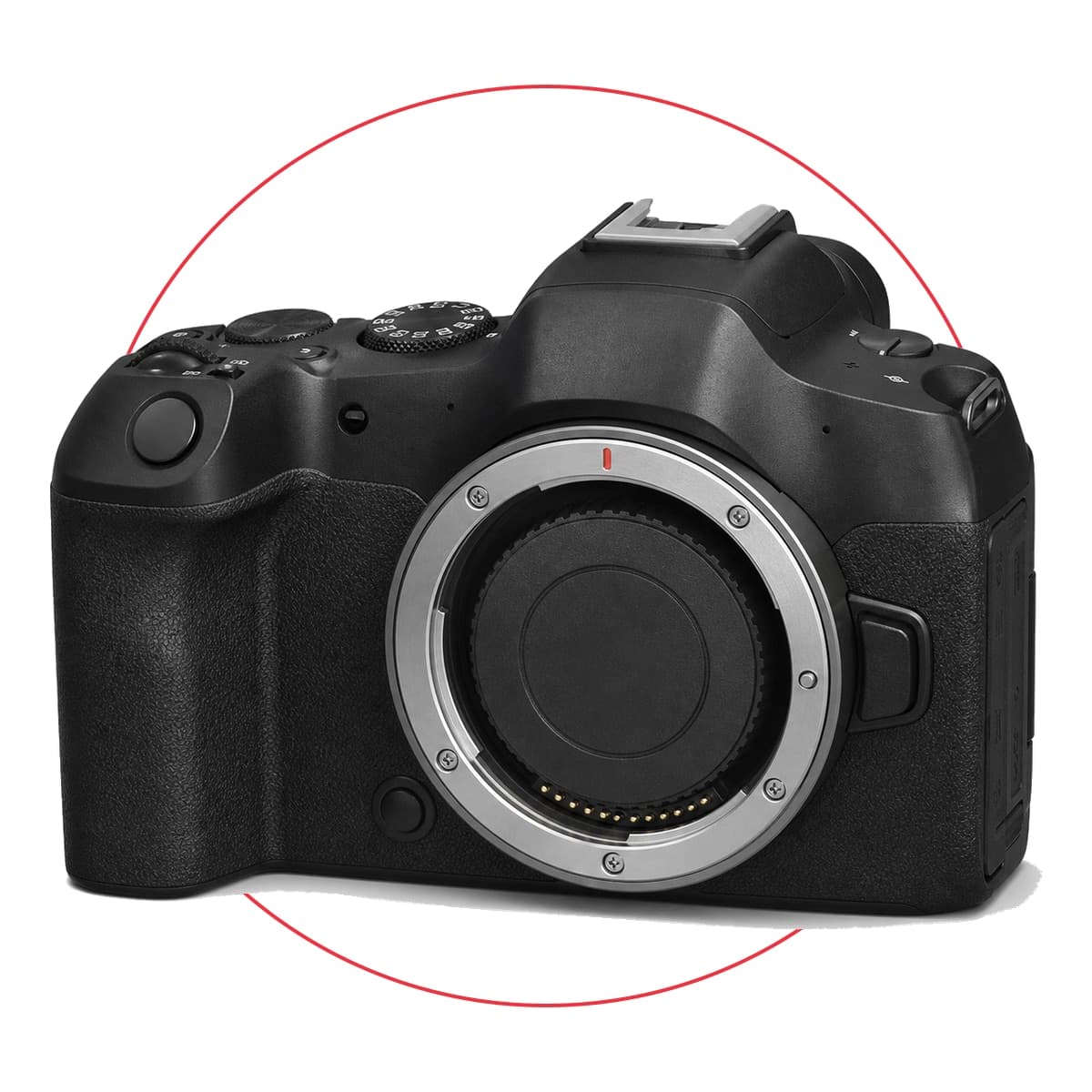 Canon EOS R8 Mirrorless Camera Body