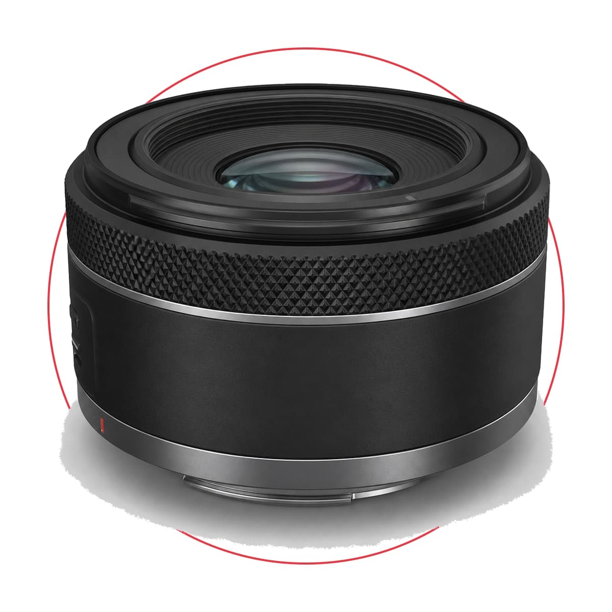 Canon RF50mm F1.8 STM Lens