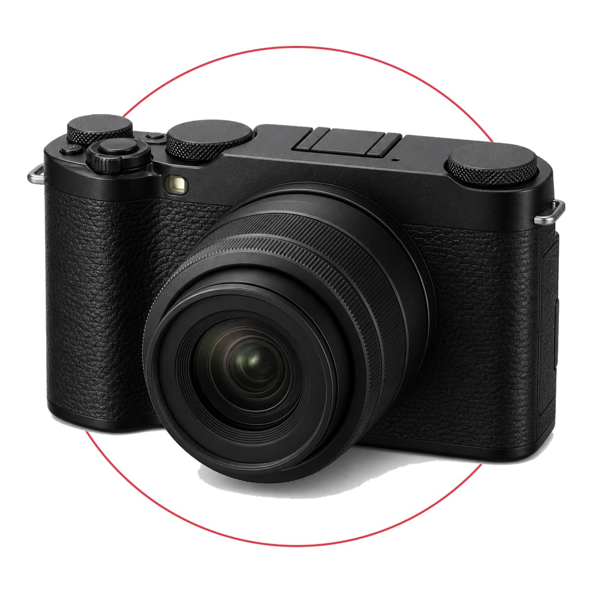 FUJIFILM X-M5 with XC15-45mmF3.5-5.6 OIS PZ Lens Kit