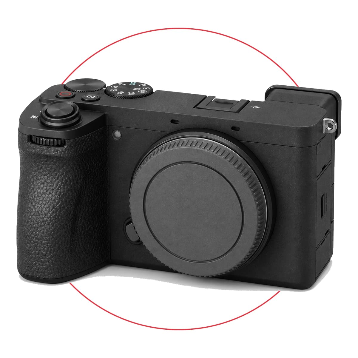 Sony Alpha a6700 Mirrorless Camera Body