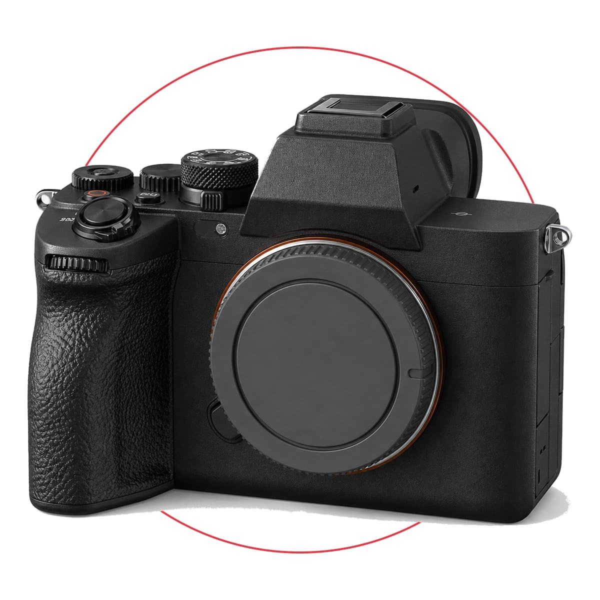 Sony Alpha a7 IV Mirrorless Camera Body