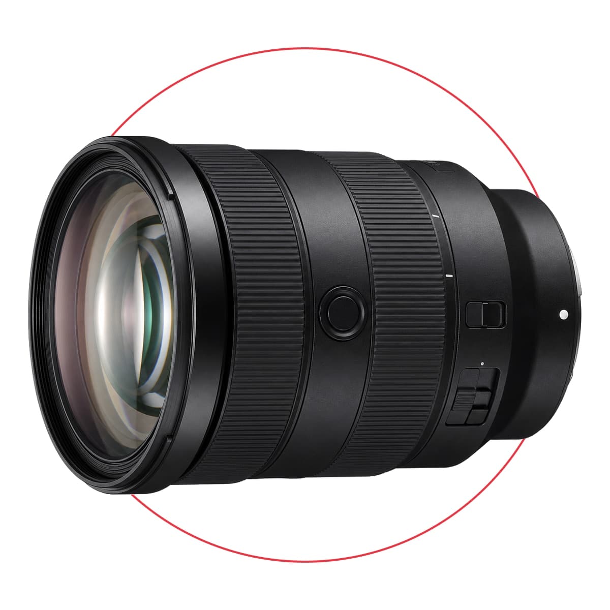 Sony FE 24-70mm F2.8 GM II Lens