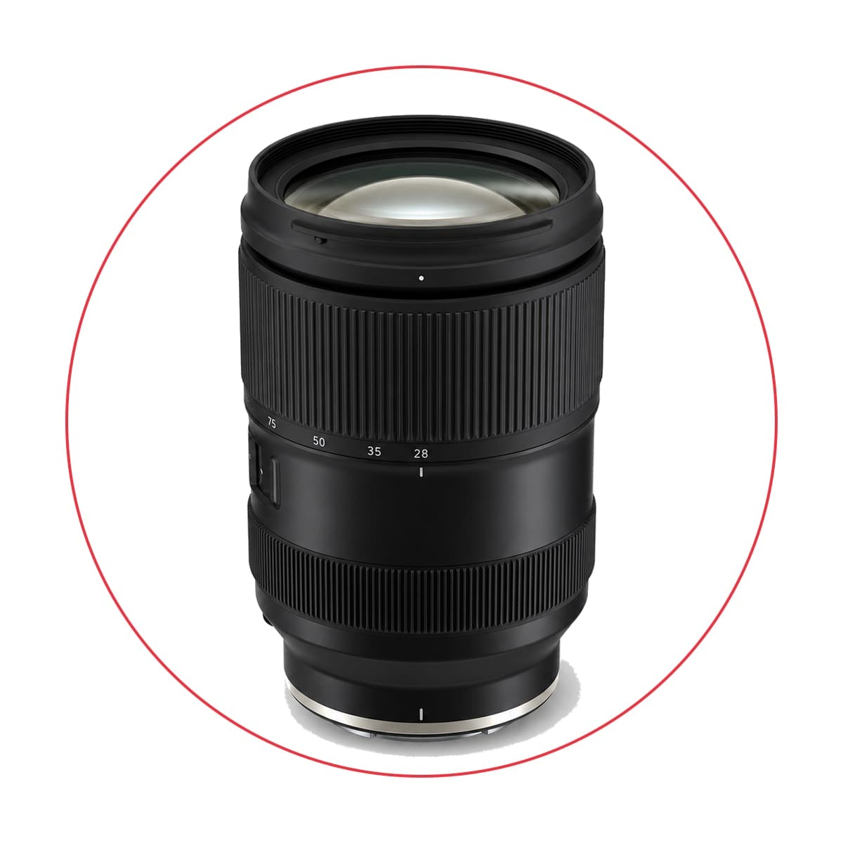 Tamron 28-75mm F/2.8 Di III VXD G2 Lens for Sony E