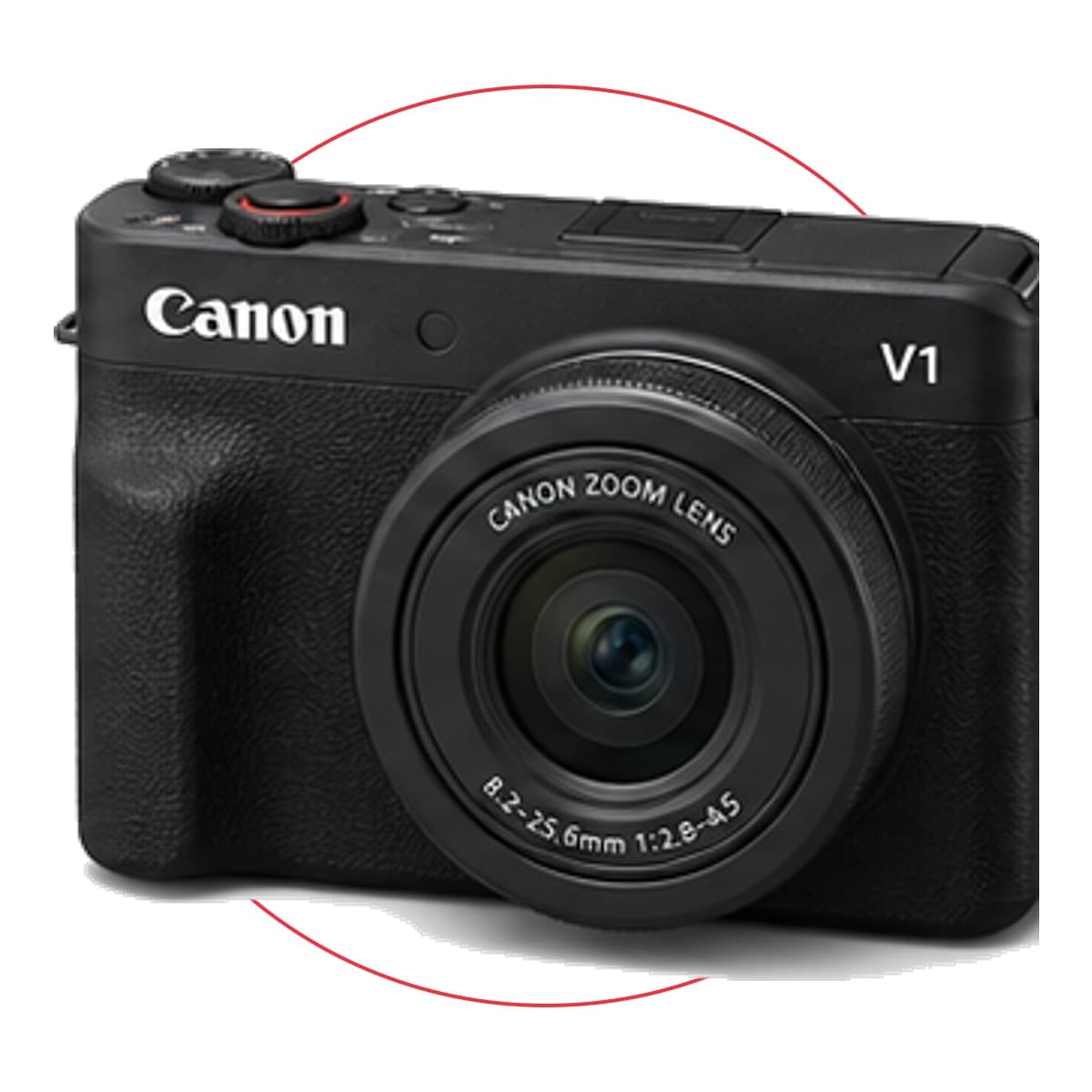 Canon PowerShot V1 Digital Camera