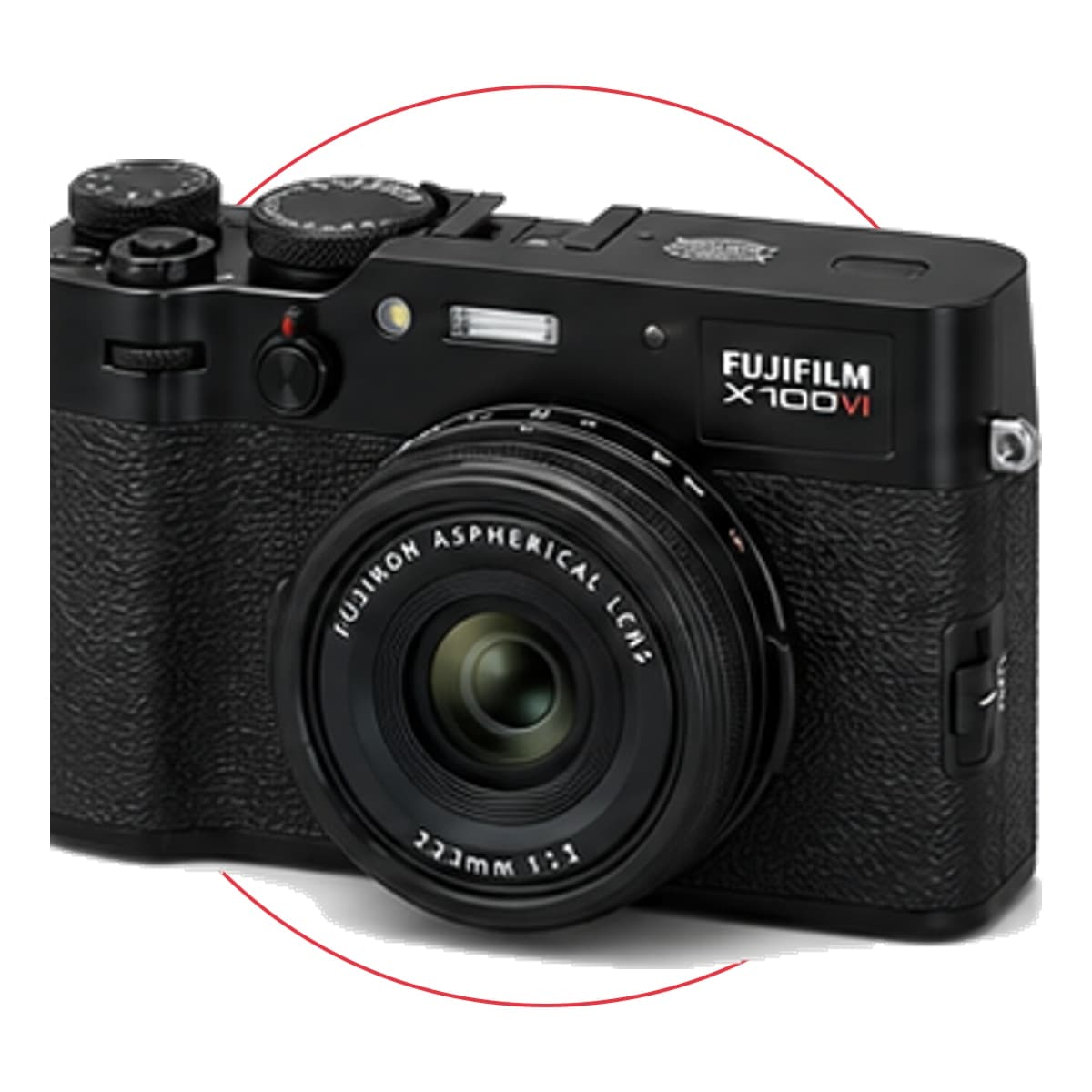 Fujifilm X100VI Digital Camera