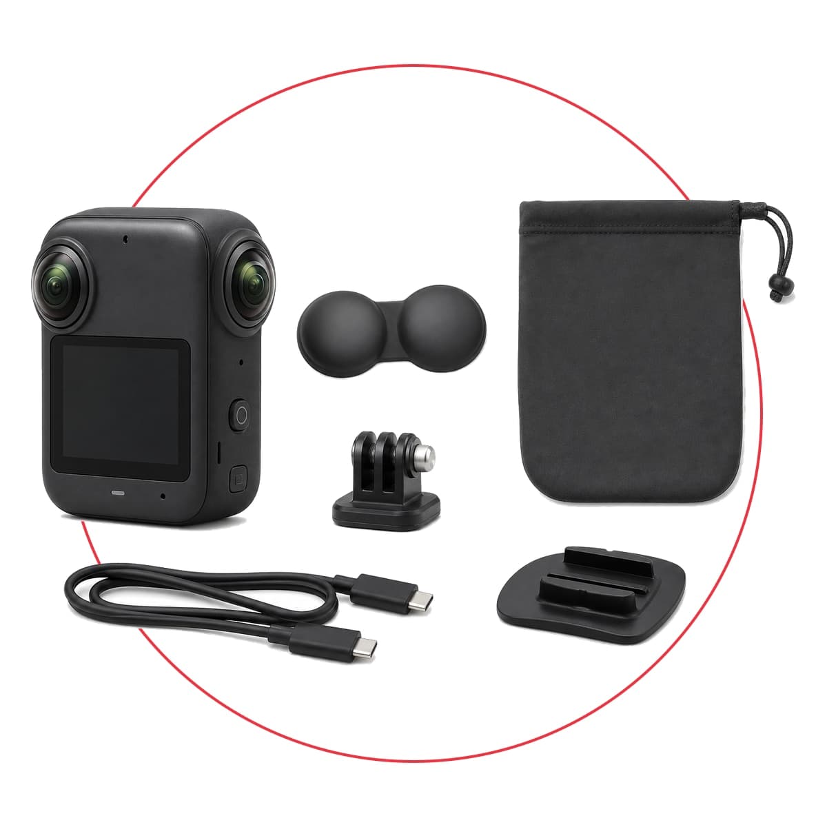 DJI Osmo 360 Standard Combo