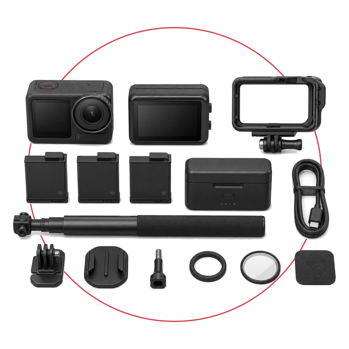 DJI Osmo Action 5 Pro Adventure Combo