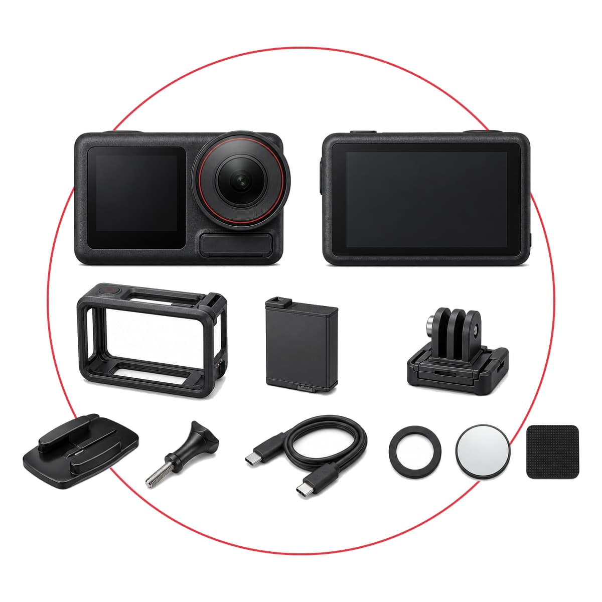 DJI Osmo Action 5 Pro Standard Combo
