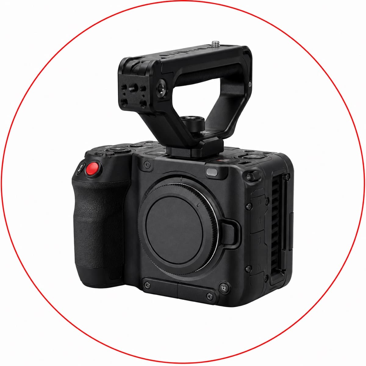 Canon EOS C50 Full-Frame Cinema Camera (RF Mount)